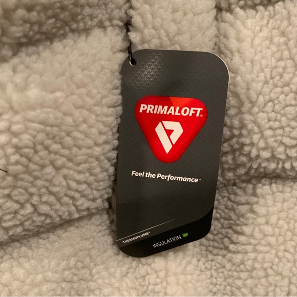 Nike ThermaFit City Sherpa Jacket NWT Size Large - Picture 12 of 14